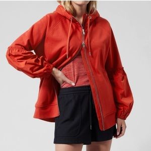 Athleta on My Way Triumph Hoodie
